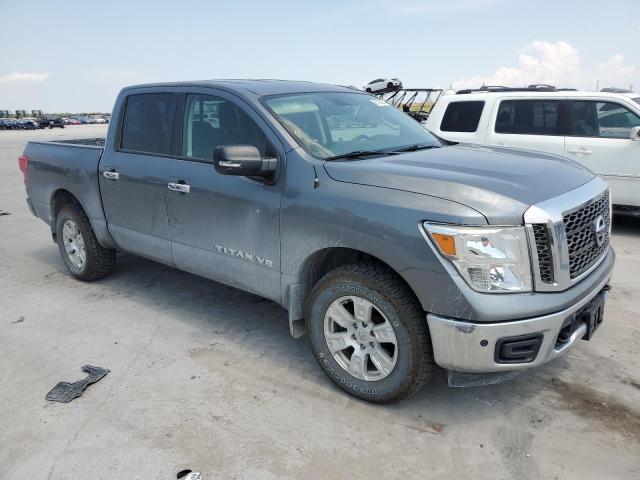 Photo 3 VIN: 1N6AA1E52JN511254 - NISSAN TITAN SV 