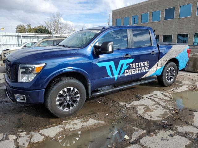 Photo 0 VIN: 1N6AA1E52JN518527 - NISSAN TITAN SV 