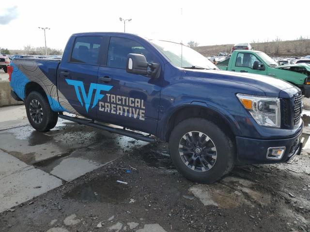 Photo 3 VIN: 1N6AA1E52JN518527 - NISSAN TITAN SV 