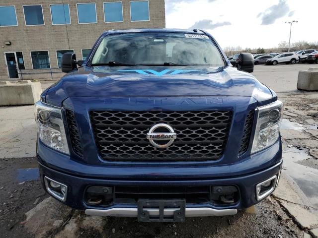 Photo 4 VIN: 1N6AA1E52JN518527 - NISSAN TITAN SV 