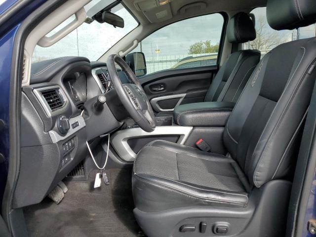 Photo 6 VIN: 1N6AA1E52JN518527 - NISSAN TITAN SV 