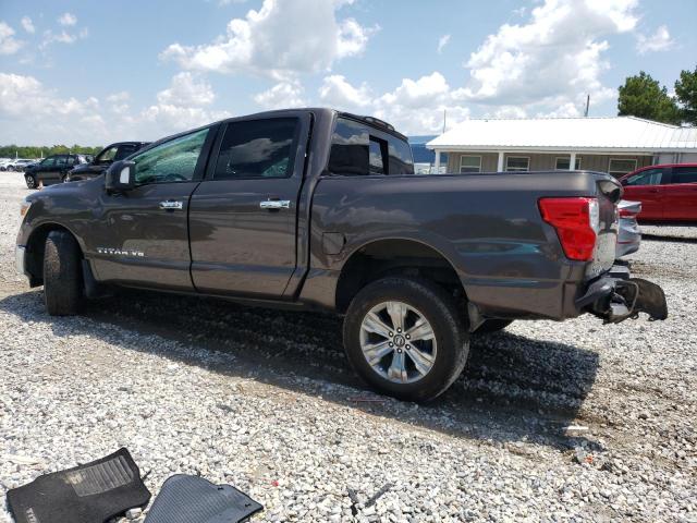 Photo 1 VIN: 1N6AA1E52JN532184 - NISSAN TITAN 