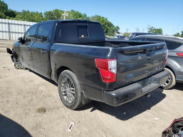 Photo 1 VIN: 1N6AA1E52JN535893 - NISSAN TITAN SV 