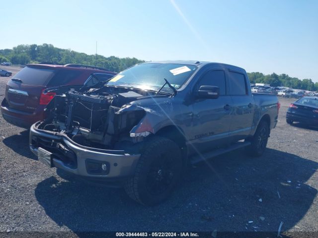 Photo 1 VIN: 1N6AA1E52JN536137 - NISSAN TITAN 