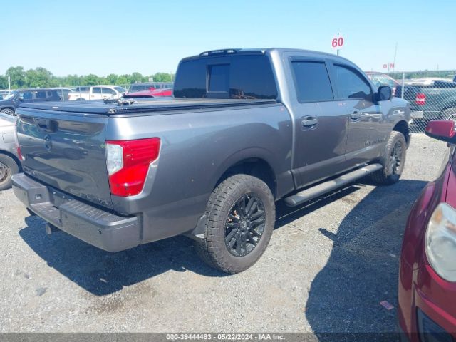 Photo 3 VIN: 1N6AA1E52JN536137 - NISSAN TITAN 