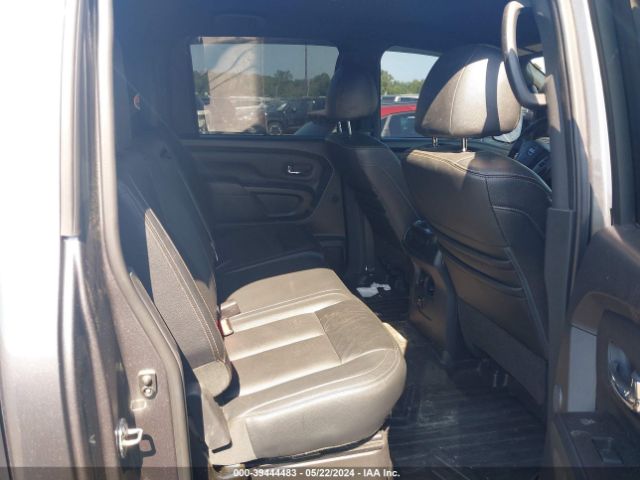 Photo 7 VIN: 1N6AA1E52JN536137 - NISSAN TITAN 