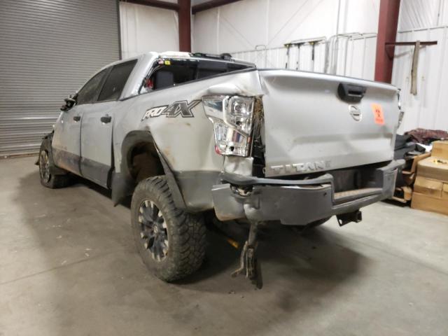 Photo 2 VIN: 1N6AA1E52JN537157 - NISSAN TITAN SV 