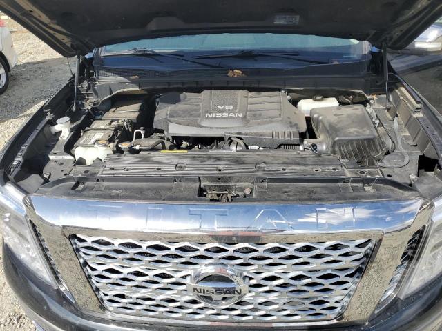 Photo 10 VIN: 1N6AA1E52JN542004 - NISSAN TITAN SV 