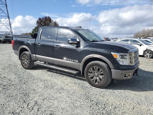 Photo 3 VIN: 1N6AA1E52JN542004 - NISSAN TITAN SV 