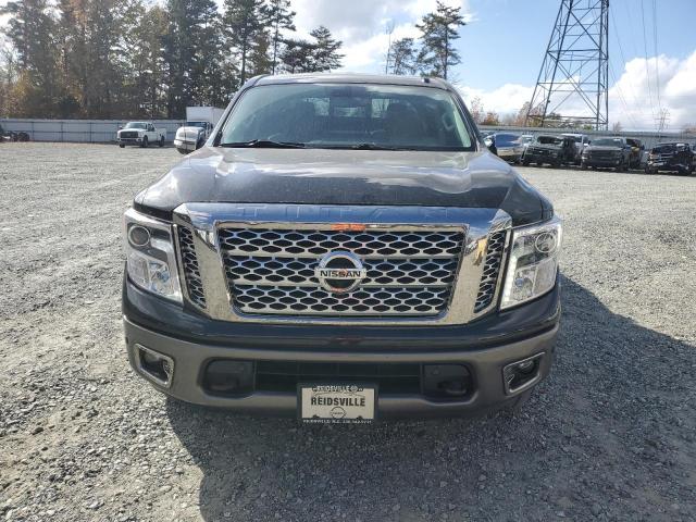 Photo 4 VIN: 1N6AA1E52JN542004 - NISSAN TITAN SV 