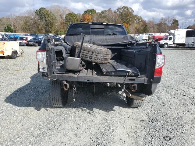 Photo 5 VIN: 1N6AA1E52JN542004 - NISSAN TITAN SV 