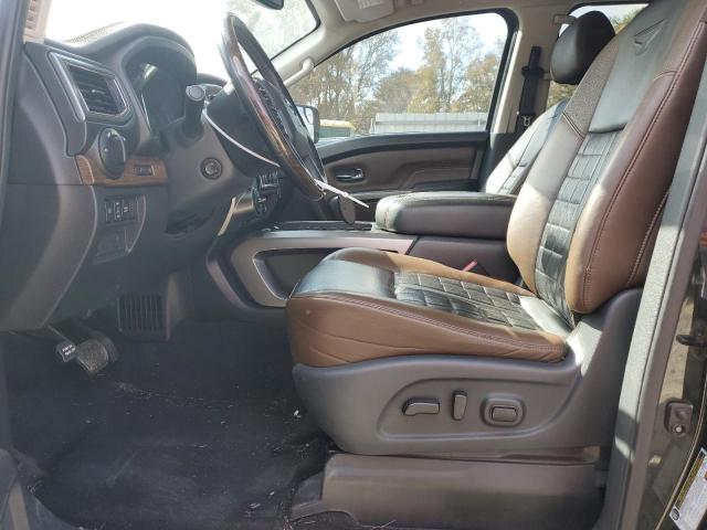 Photo 6 VIN: 1N6AA1E52JN542004 - NISSAN TITAN SV 