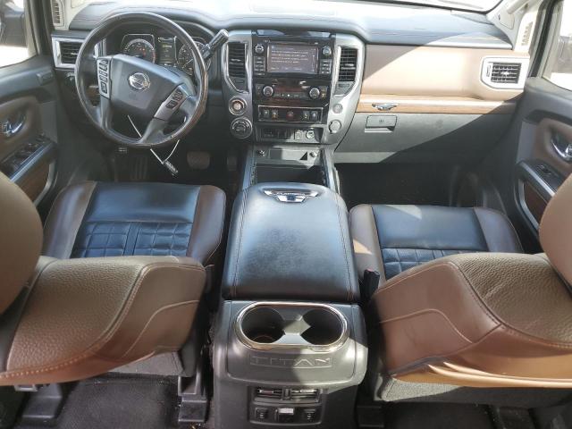 Photo 7 VIN: 1N6AA1E52JN542004 - NISSAN TITAN SV 