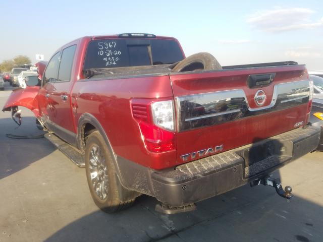 Photo 2 VIN: 1N6AA1E52JN542410 - NISSAN TITAN SV 