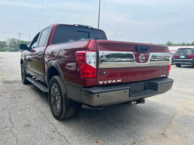 Photo 2 VIN: 1N6AA1E52JN551043 - NISSAN TITAN SV 