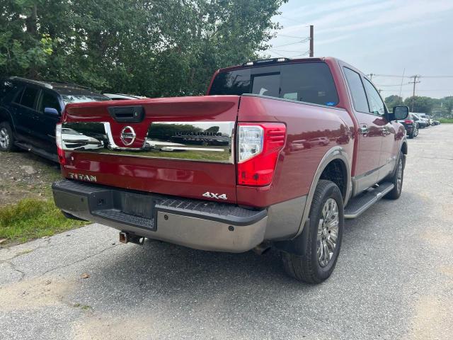 Photo 3 VIN: 1N6AA1E52JN551043 - NISSAN TITAN SV 