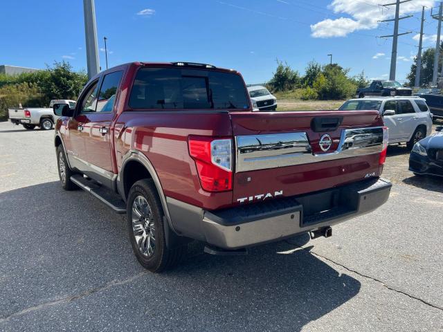 Photo 2 VIN: 1N6AA1E52JN551043 - NISSAN TITAN SV 