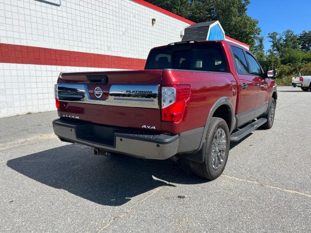 Photo 3 VIN: 1N6AA1E52JN551043 - NISSAN TITAN SV 