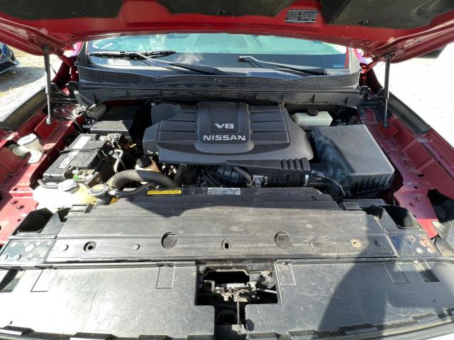 Photo 6 VIN: 1N6AA1E52JN551043 - NISSAN TITAN SV 