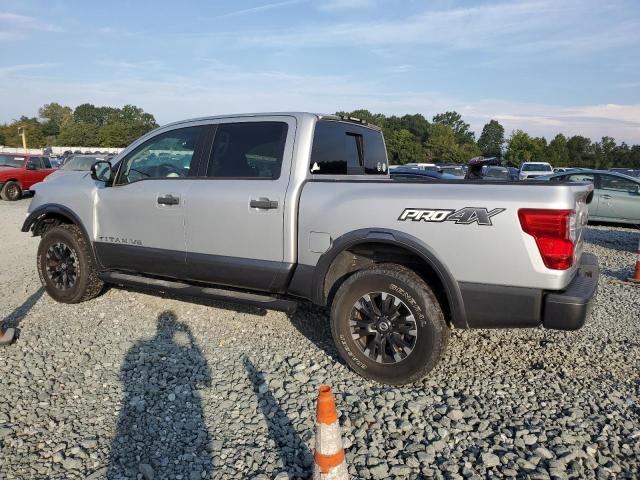 Photo 1 VIN: 1N6AA1E52KN500529 - NISSAN TITAN SV 