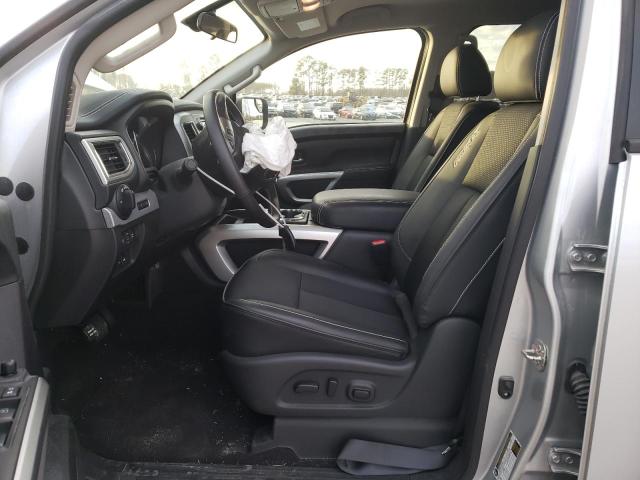 Photo 6 VIN: 1N6AA1E52KN500529 - NISSAN TITAN SV 