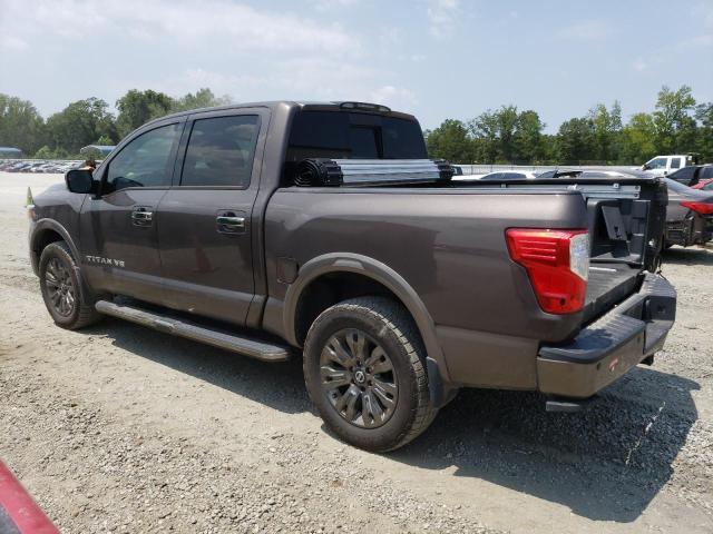 Photo 1 VIN: 1N6AA1E52KN501101 - NISSAN TITAN SV 