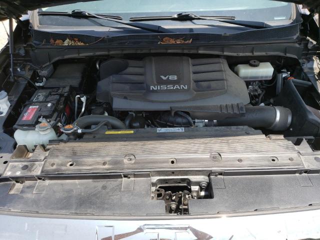 Photo 10 VIN: 1N6AA1E52KN501101 - NISSAN TITAN SV 