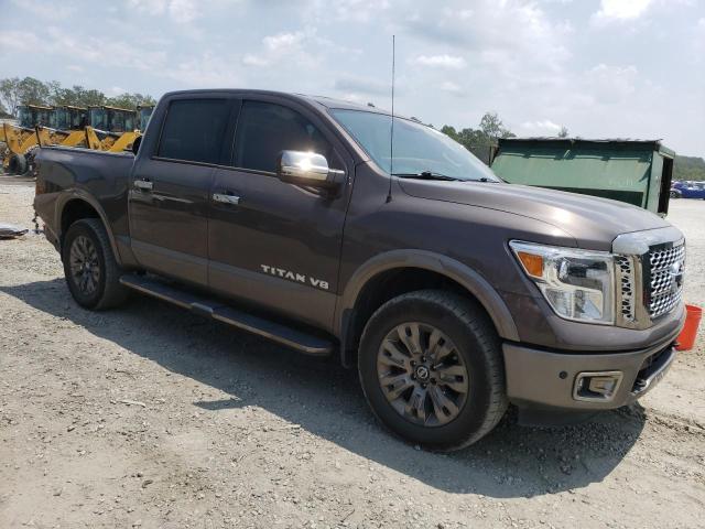 Photo 3 VIN: 1N6AA1E52KN501101 - NISSAN TITAN SV 