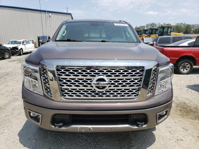 Photo 4 VIN: 1N6AA1E52KN501101 - NISSAN TITAN SV 