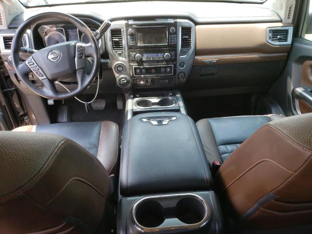 Photo 7 VIN: 1N6AA1E52KN501101 - NISSAN TITAN SV 