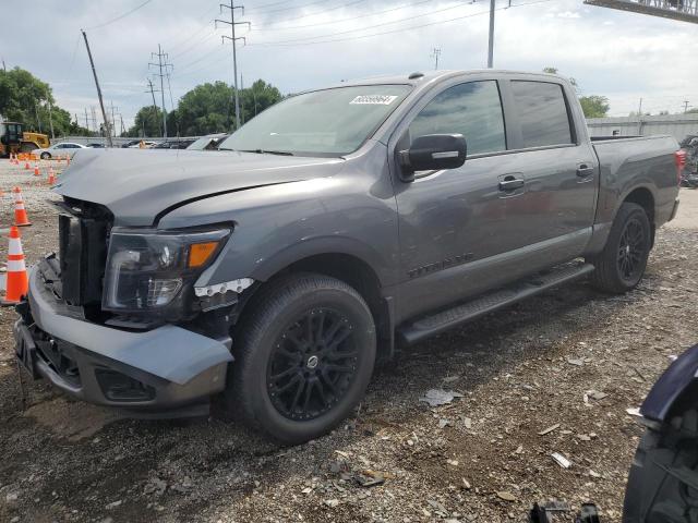 Photo 0 VIN: 1N6AA1E52KN509053 - NISSAN TITAN 