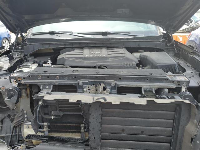 Photo 10 VIN: 1N6AA1E52KN509053 - NISSAN TITAN 