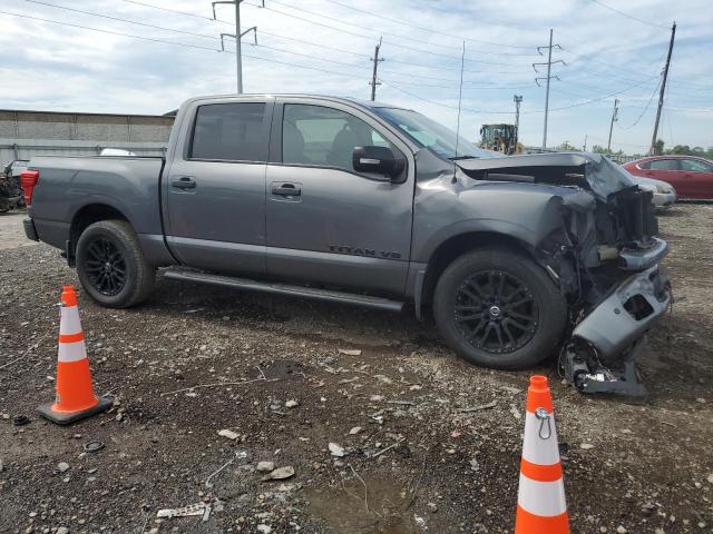 Photo 3 VIN: 1N6AA1E52KN509053 - NISSAN TITAN 