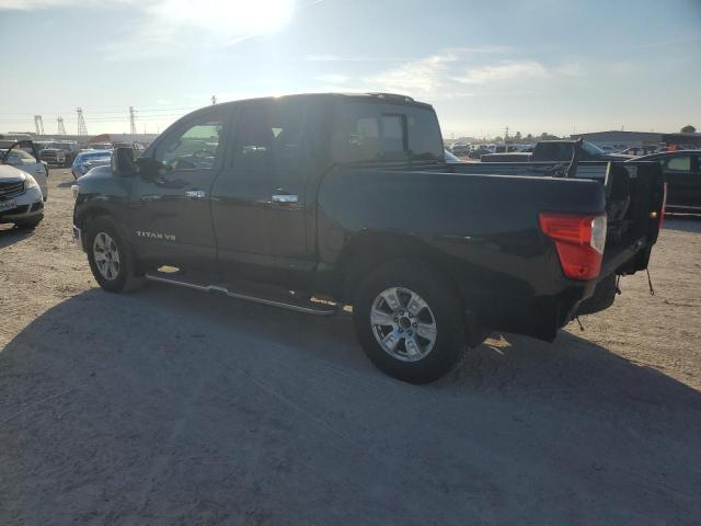 Photo 1 VIN: 1N6AA1E52KN512440 - NISSAN TITAN SV 