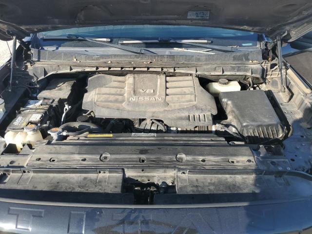 Photo 10 VIN: 1N6AA1E52KN512440 - NISSAN TITAN SV 