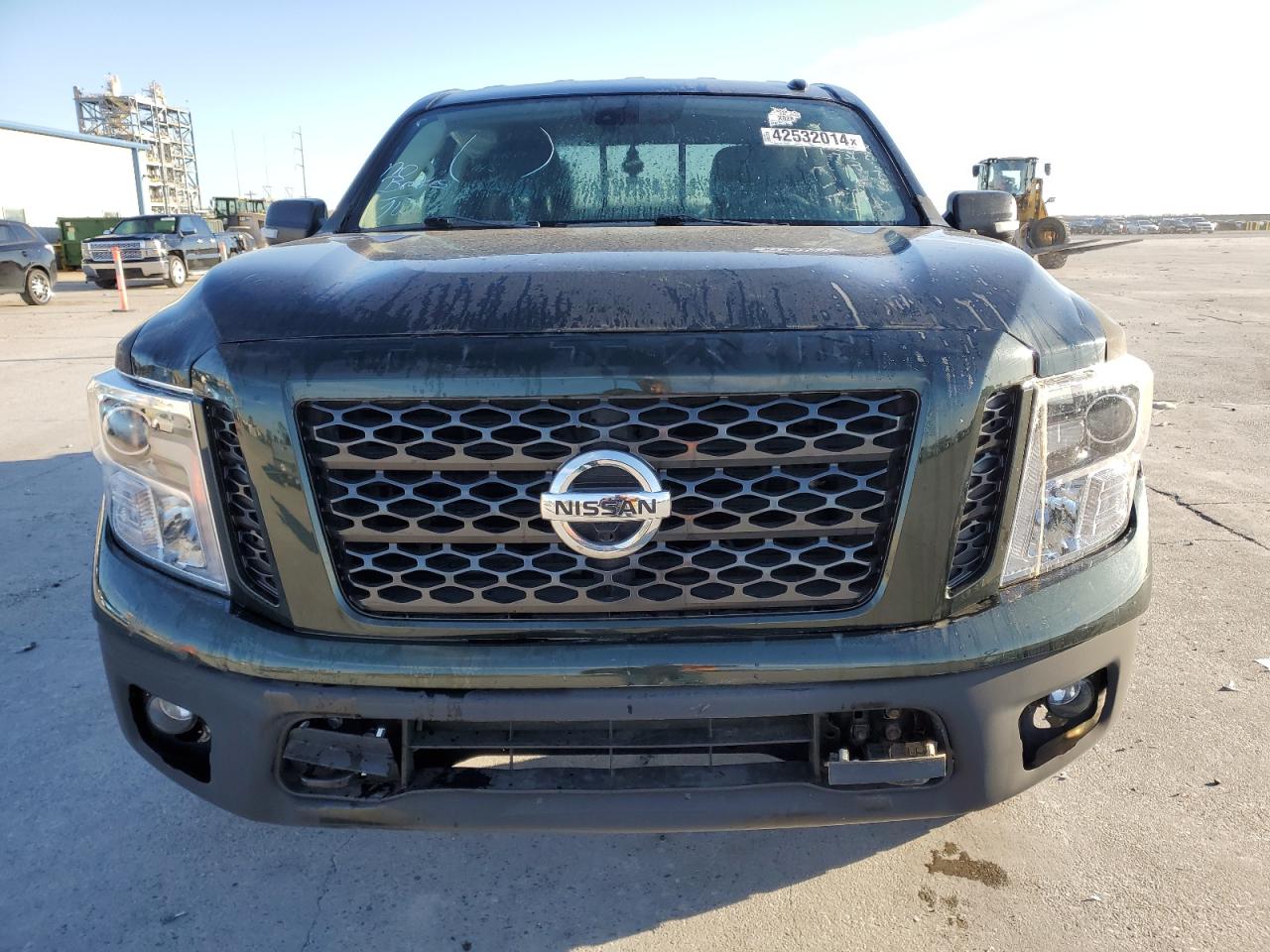 Photo 4 VIN: 1N6AA1E52KN514009 - NISSAN TITAN 