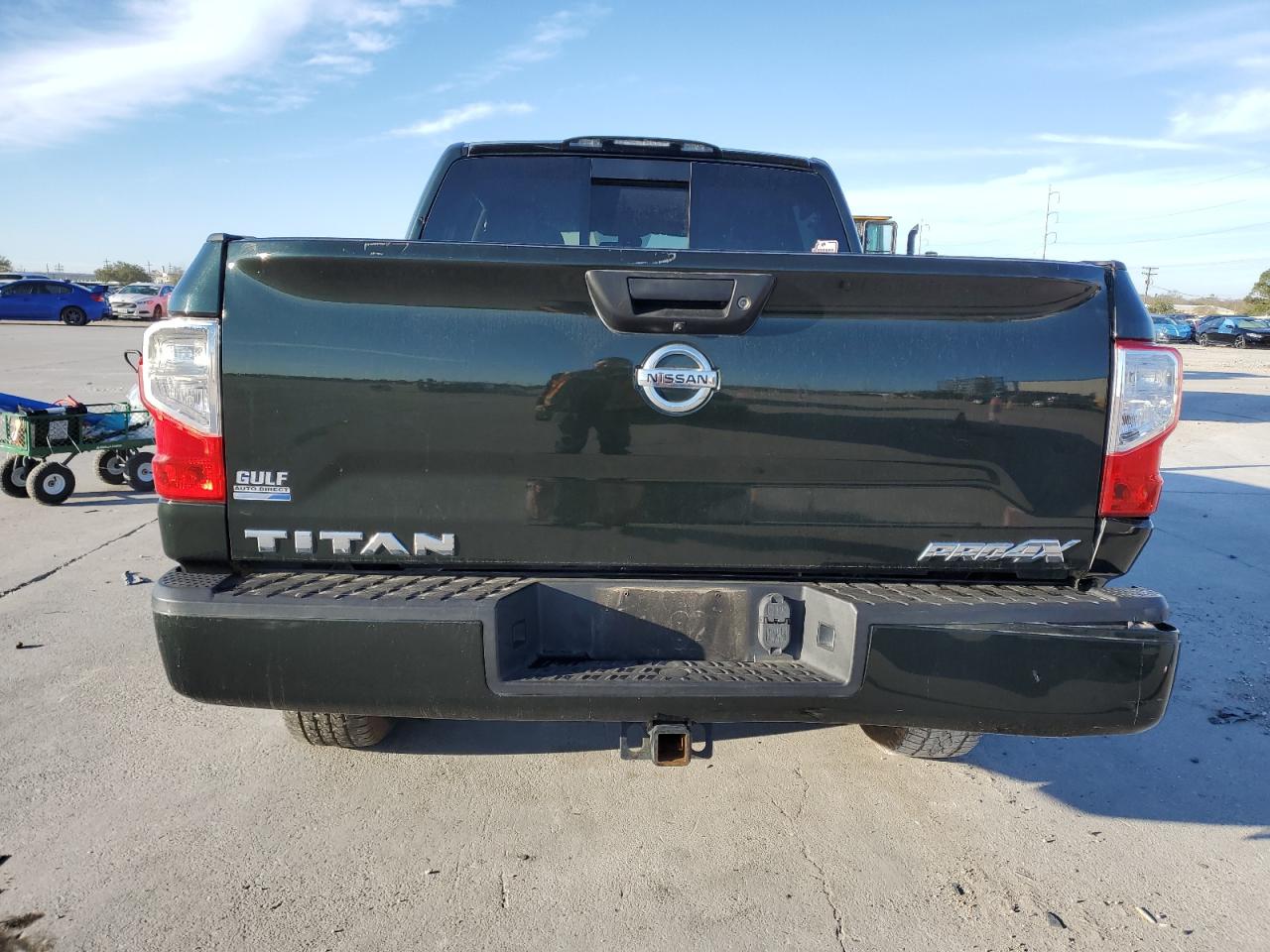 Photo 5 VIN: 1N6AA1E52KN514009 - NISSAN TITAN 