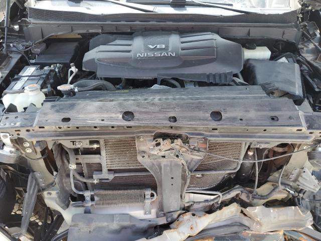 Photo 10 VIN: 1N6AA1E52KN517038 - NISSAN TITAN SV 