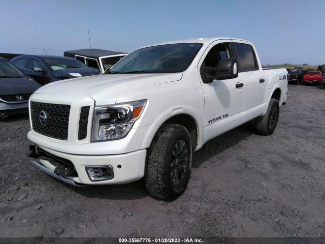 Photo 1 VIN: 1N6AA1E52KN518271 - NISSAN TITAN 