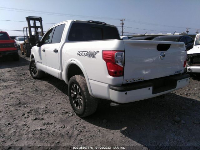 Photo 2 VIN: 1N6AA1E52KN518271 - NISSAN TITAN 