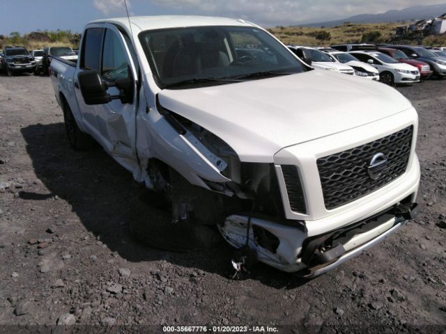 Photo 5 VIN: 1N6AA1E52KN518271 - NISSAN TITAN 