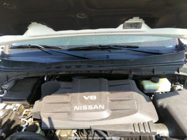 Photo 9 VIN: 1N6AA1E52KN518271 - NISSAN TITAN 