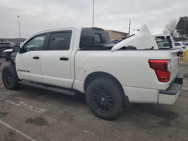 Photo 1 VIN: 1N6AA1E52KN522918 - NISSAN TITAN SV 