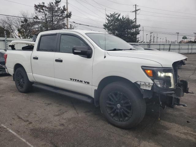 Photo 3 VIN: 1N6AA1E52KN522918 - NISSAN TITAN SV 