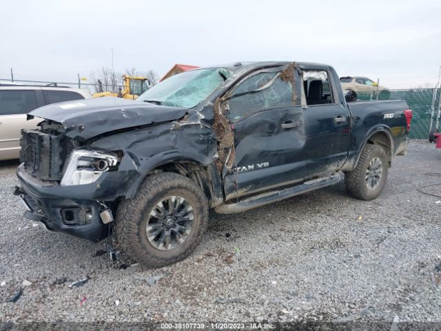 Photo 1 VIN: 1N6AA1E52KN531358 - NISSAN TITAN 