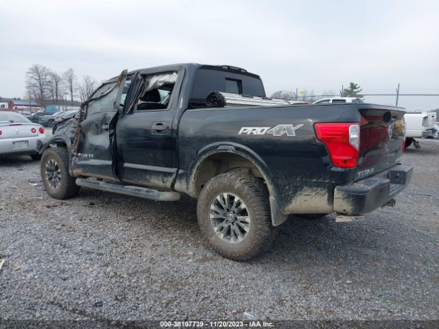 Photo 2 VIN: 1N6AA1E52KN531358 - NISSAN TITAN 