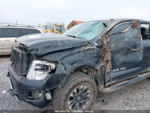 Photo 5 VIN: 1N6AA1E52KN531358 - NISSAN TITAN 