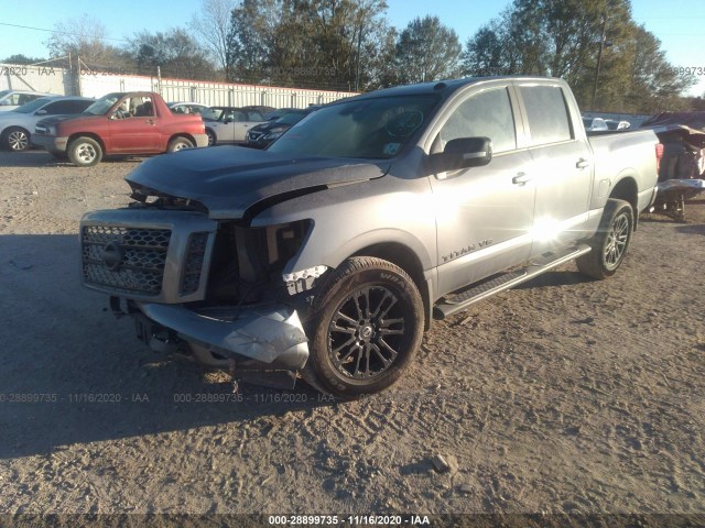 Photo 1 VIN: 1N6AA1E52KN532199 - NISSAN TITAN 