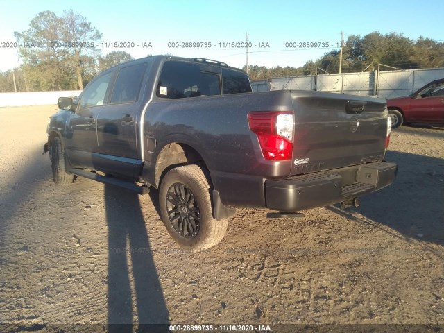 Photo 2 VIN: 1N6AA1E52KN532199 - NISSAN TITAN 