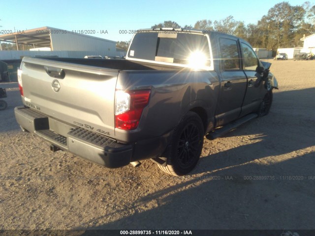 Photo 3 VIN: 1N6AA1E52KN532199 - NISSAN TITAN 